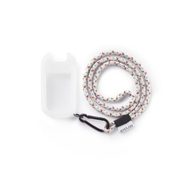 Cordão de cabide para desinfetante para as mãos Shake It Up