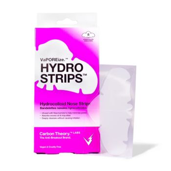 VaPOREize Hydro Strips Tiras Nasais de Hidrocolóide