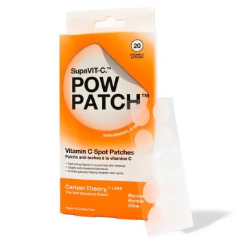 Pow Patch Patches com Vitamina C Antimanchas