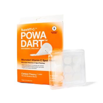 Powa Dart Microdart Patches com Vitamina C