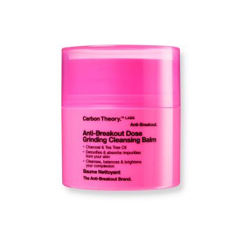 Anti-Breakout Charcoal Dose Bálsamo de Limpeza
