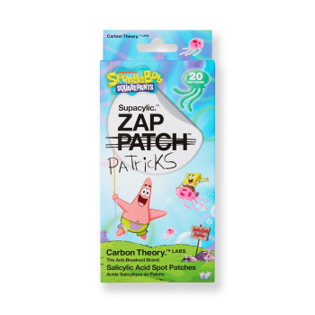 Bob Esponja Patches Hidrocoloides Zap Patricks