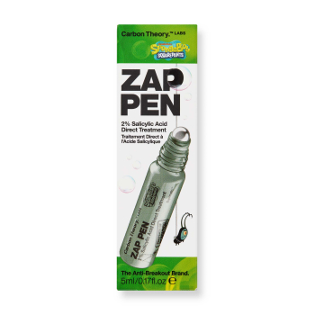 Bob Esponja Edición Limitada Zap Pen de Plancton Anti Imperfecciones