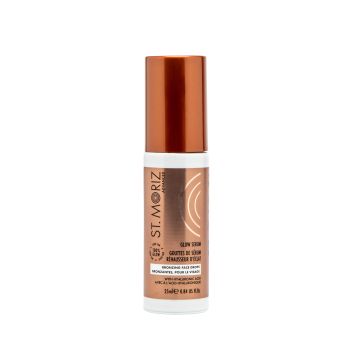 Sérum Facial Glow Gotas Autobronzeadoras