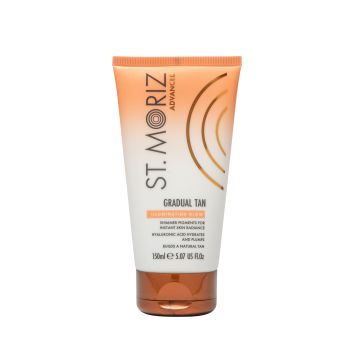 Loção Autobronzeadora Iluminadora Gradual Glow