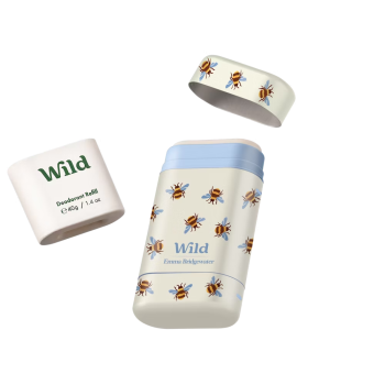 Desodorizante natural em stick recarregável Honey and Cactus Blossom
