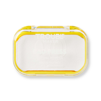 Polvos Compactos Fijadores Bad Press Setting Powder