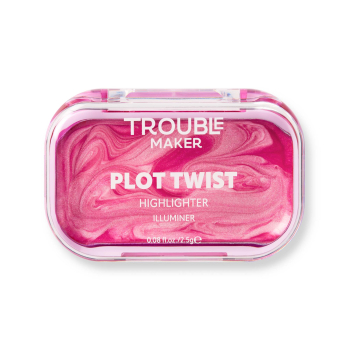 Plot Twist Cream Highlight Iluminador em Creme