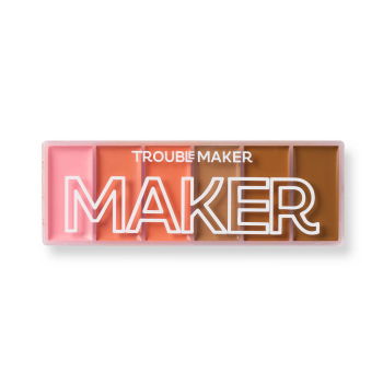 Paleta Rostro Cream Complexion Maker Palette