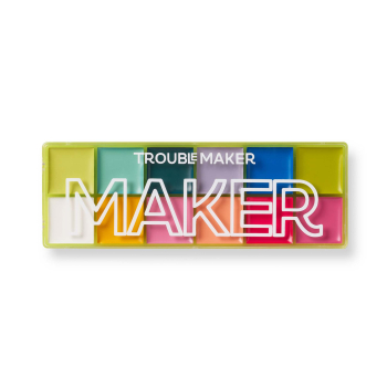 Paleta de Colores Cream Colourful Maker The Mixer