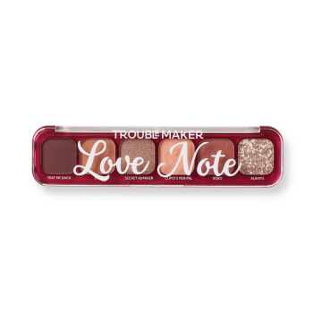 Paleta Sombra de Ojos Little Touble Shadow