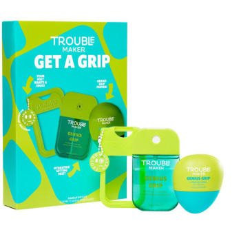 Set Get A Grip Gift Prebase, Fijador Y Funda Set Get A Grip Gift Prebase, Fijador Y Funda