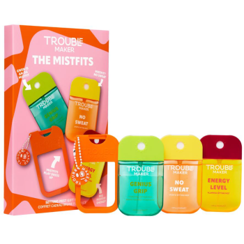 Set The Mistfits Setting Mist Gift Fijadores Y Funda Set The Mistfits Setting Mist Gift Fijadores Y Funda
