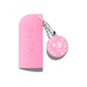 Funda Bálsamo Labial Jinx Cap Snug Twinkle Pink