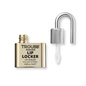 Gloss Fijador de Labios Lip Locker Top Coat Gloss Lip Sealer