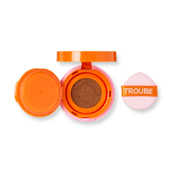 Press Disco Cushion Highlight Iluminador