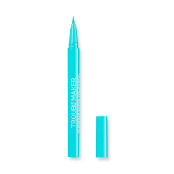 Delineador Ojos Liquido Outsider Liquid Eyeliner Pen Black