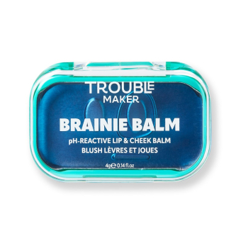 Bálsamo Blush Lábios e Bochechas Brainie Balm PH Lip & Cheek