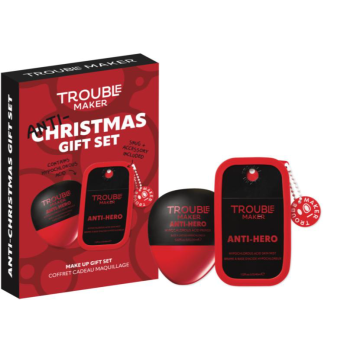Set Anti-Christmas Gift Prebase + Bruma Facial + Funda Set Anti-Christmas Gift Prebase + Bruma Facial + Funda