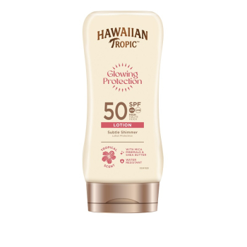 Glowing Loção Solar SPF50