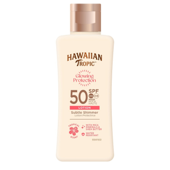 Glowing Loção Solar SPF50