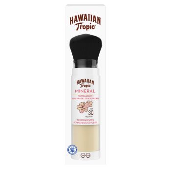 Mineral Brush com Proteção Solar e Cor