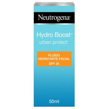 Hydro Boost Urban Protect Fluido Facial Hidratante FPS25