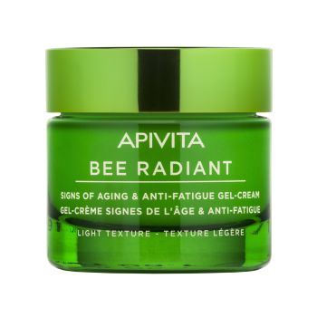 Bee Radiant Gel Cream Sinais de Idade e Antifadiga