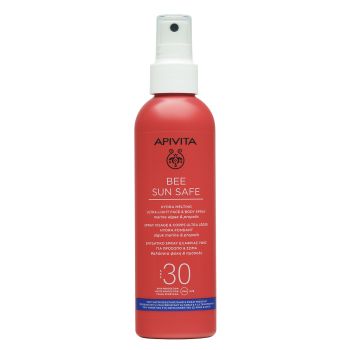 Bee Sun Safe Hydra Melting Spray Ultralight