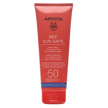 Bee Sun Safe Hydra Fresh Leite Corporal SPF50