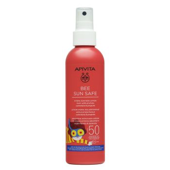 Bee Sun Safe Hydra Sun Spray Infantil SPF50