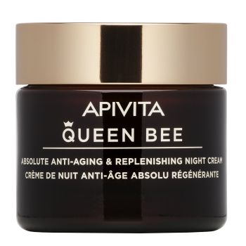 Creme de noite anti-envelhecimento Queen Bee