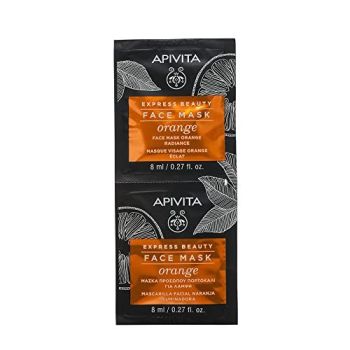 Máscara Revitalizante com Naranja Express Beauty