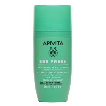Bee Fresh Desodorizante Roll-On 24h