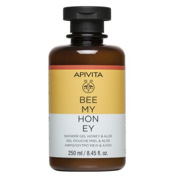 Bee My Honey Gel de Banho com Mel & Aloe