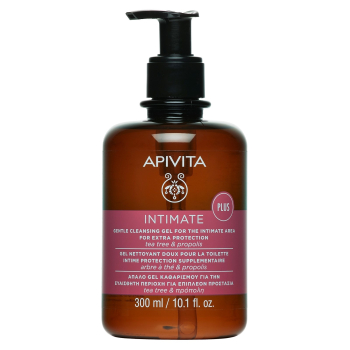 Intimate Gel Limpiador Íntimo Árbol de Té & Propóleo
