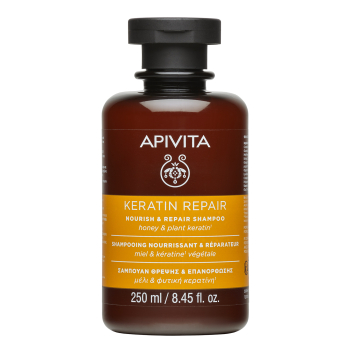 Champô Nutritivo & Reparador Queratina Champô Nutritivo & Reparador Queratina