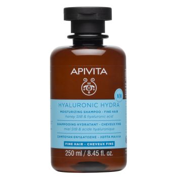 Hyaluronic Hydra Champô Hidratante para Cabelo Fino