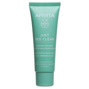 Just Bee Clear Creme Anti-Imperfeições Matificante Hidratante