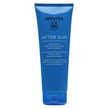 Bee Sun Safe Gel-Creme Pós-Solar Refrescante