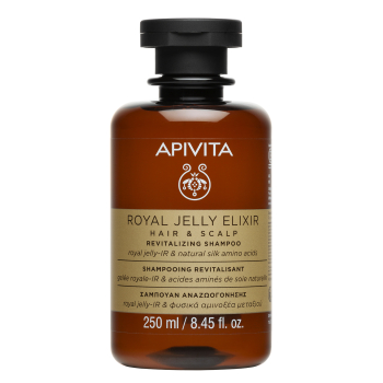 Royal Jelly Elixir Champô Revitalizante