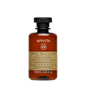 Champô Revitalizante Elixir de Geleia Real