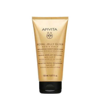Elixir de Geleia Real Máscara Volumizadora e Condicionadora