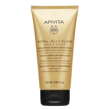 Royal Jelly Elixir Máscara Volumizadora Condicionadora