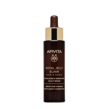 Elixir de Geleia Real Sérum Revitalizante e Densificante