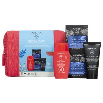 Coffret Bee Sun Face Protetor Facial + After Sun