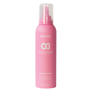 Mousse Tan 1 hora