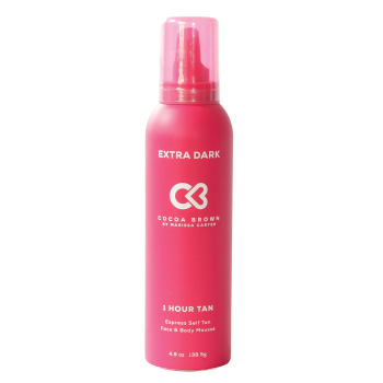 Mousse Tan 1 hora