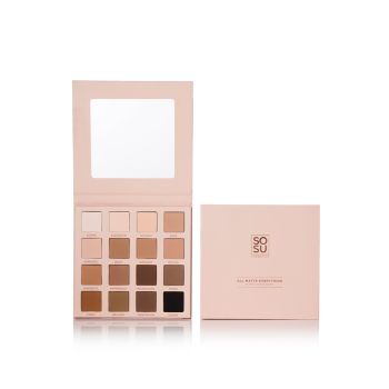 Paleta de sombras de olhos All Matt Everything