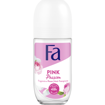 Desodorante Roll On Pink